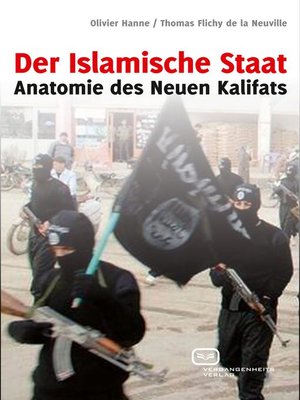 cover image of Der Islamische Staat